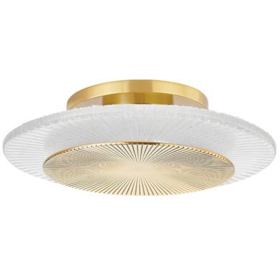 Topaz LED Flushmount