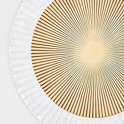 Topaz LED Flushmount