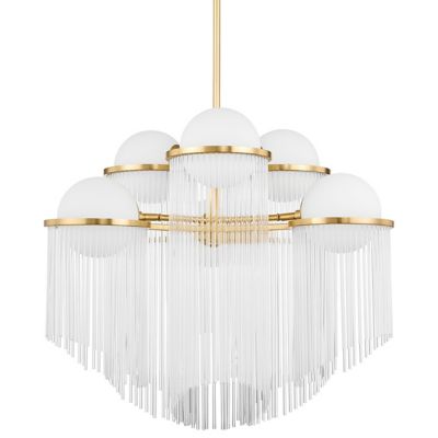 Celestial Chandelier