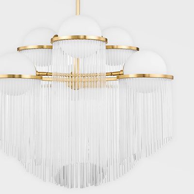 Celestial Chandelier