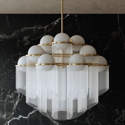 Celestial Chandelier