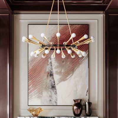 Aries Chandelier