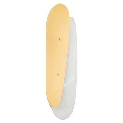 Aquamarine LED Wall Sconce