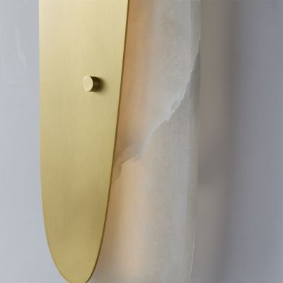 Aquamarine LED Wall Sconce