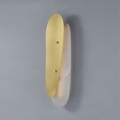 Aquamarine LED Wall Sconce