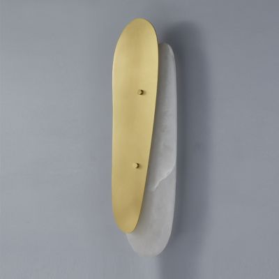 Aquamarine LED Wall Sconce