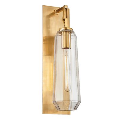 Copenhagen Tall Wall Sconce