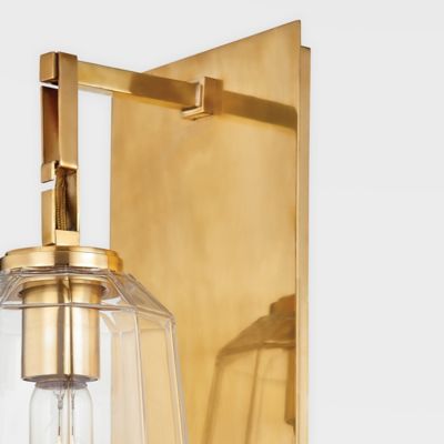 Copenhagen Tall Wall Sconce