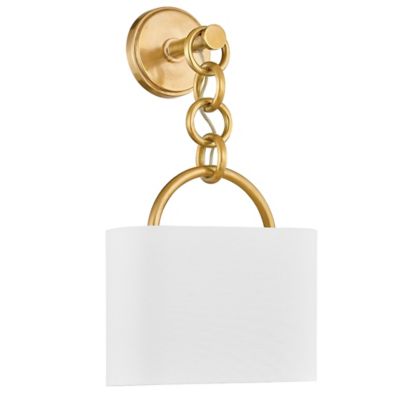 Kansa Wall Sconce