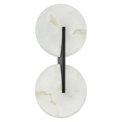 Asteria 2 Light LED Wall Sconce