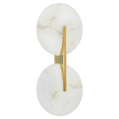 Asteria 2 Light LED Wall Sconce