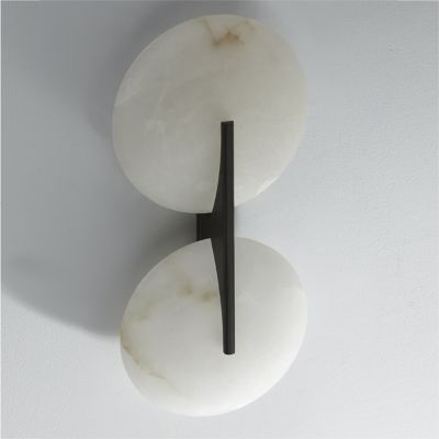 Asteria 2 Light LED Wall Sconce