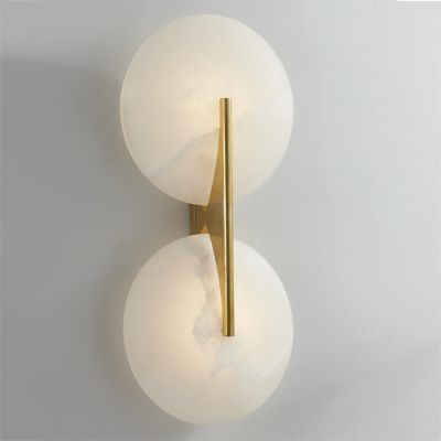 Asteria 2 Light LED Wall Sconce