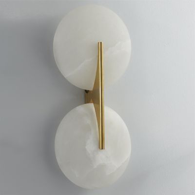 Asteria 2 Light LED Wall Sconce