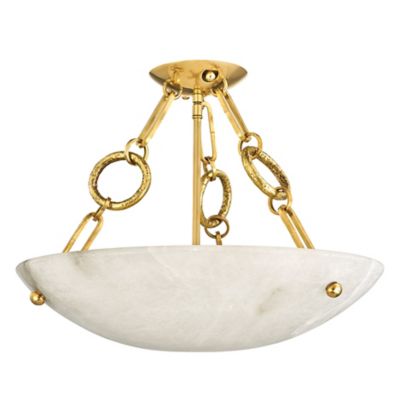 Yadira Semi Flushmount