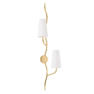 Cortona 2 Light Wall Sconce