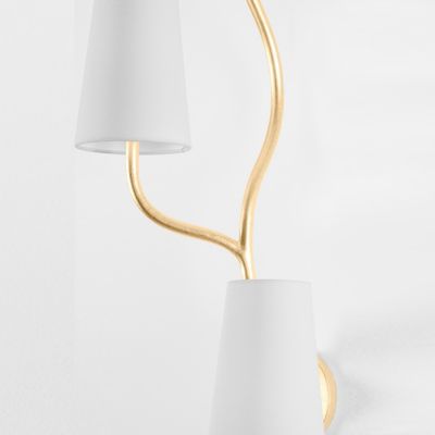 Cortona 2 Light Wall Sconce