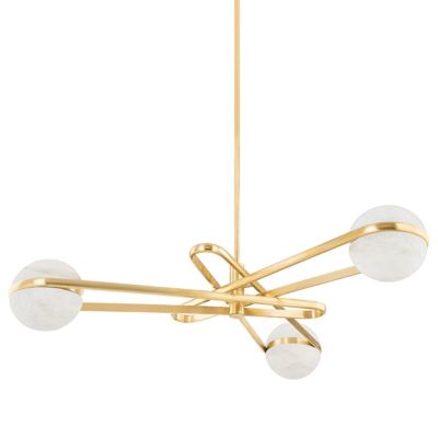 Kyomi LED Chandelier