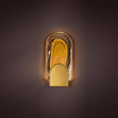 Morganite LED Wall Sconce