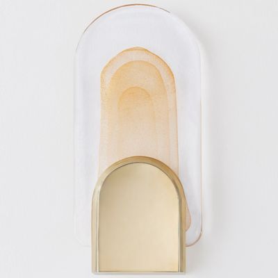 Morganite LED Wall Sconce