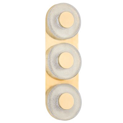 Pearl LED Multi-Light Wall Sconce