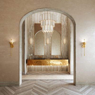 Azzurra LED Wall Sconce