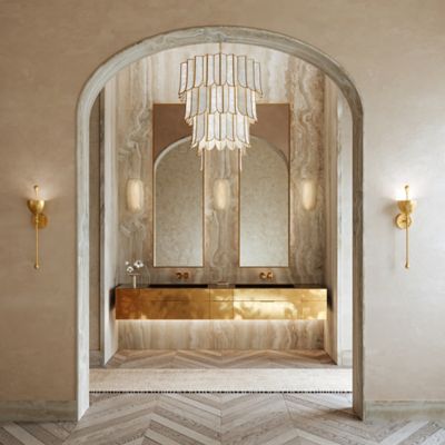 Azzurra LED Wall Sconce