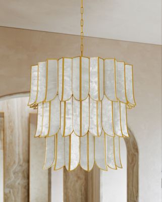 Cartagena Chandelier