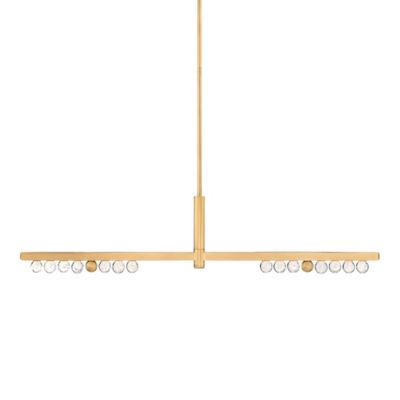 Annecy LED Linear Suspension