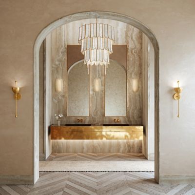 Antalya LED Wall Sconce