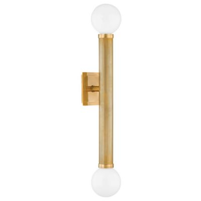 Pienza 2 Light Wall Sconce