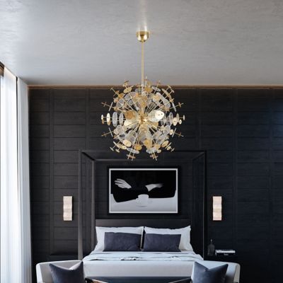 Tanzanite LED Wall Sconce