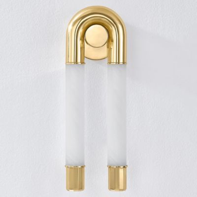 Zeme LED Wall Sconce