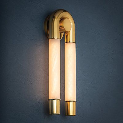 Zeme LED Wall Sconce