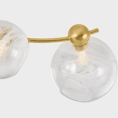 Astraia Semi-Flushmount