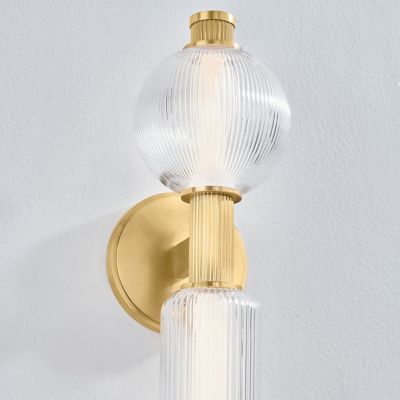 Atom LED Wall Sconce