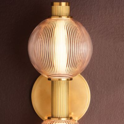 Atom LED Wall Sconce