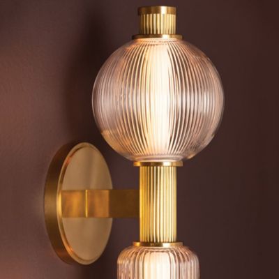 Atom LED Wall Sconce