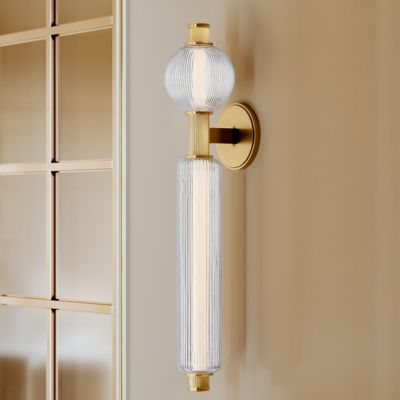Atom LED Wall Sconce