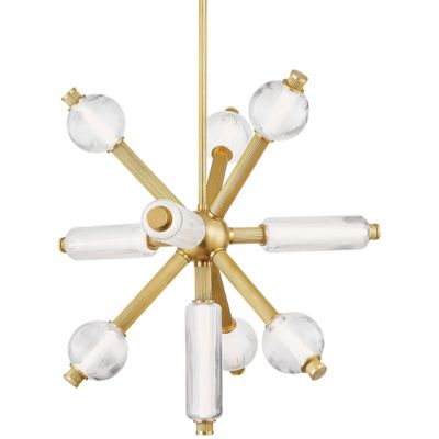 Atom LED Chandelier