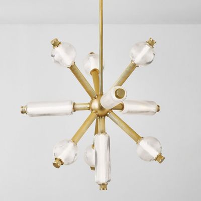 Atom LED Chandelier