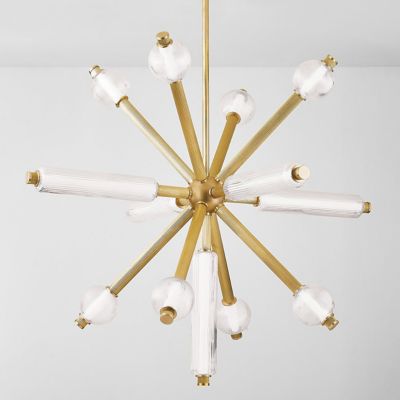 Atom LED Chandelier