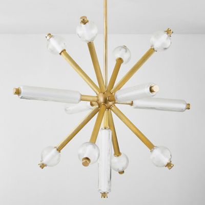 Atom LED Chandelier