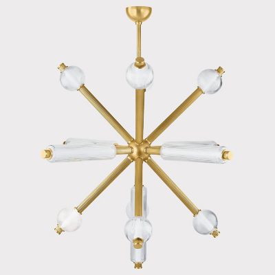 Atom LED Chandelier