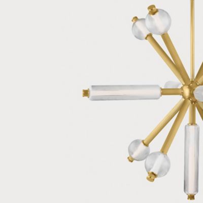 Atom LED Chandelier