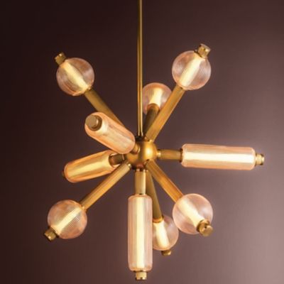 Atom LED Chandelier