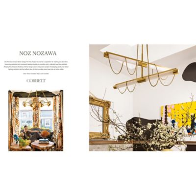 Riviere LED Wall Sconce