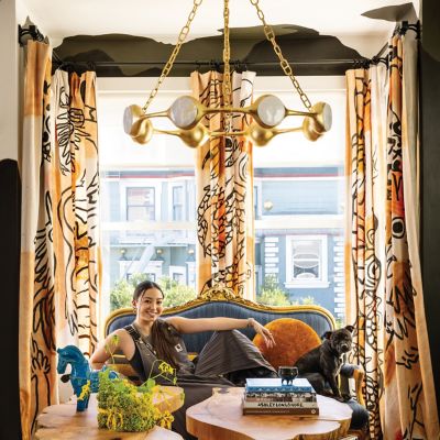 Riviere LED Chandelier