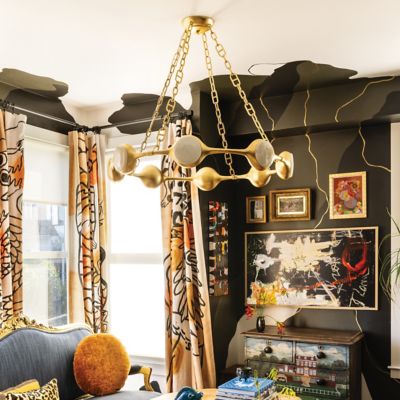 Riviere LED Chandelier