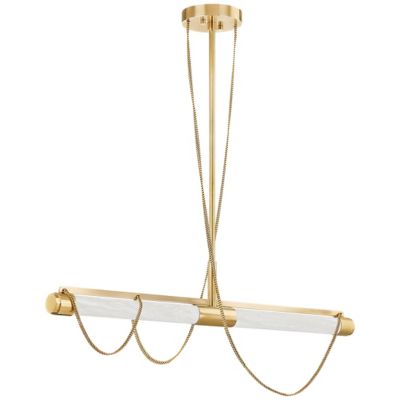 Lariat LED Linear Suspension